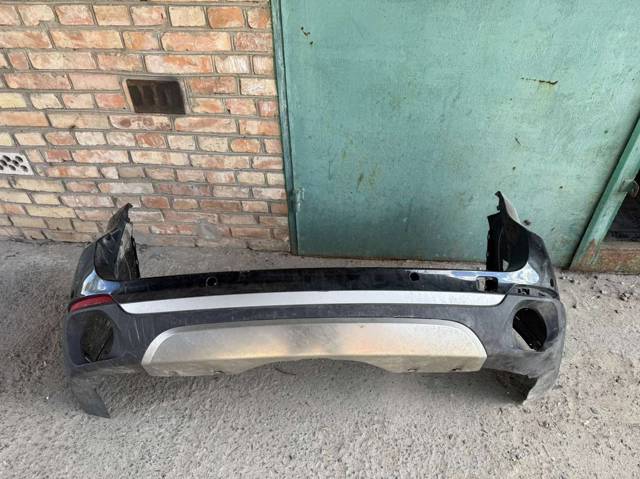 Заглушка бампера буксирувального гака, задня 51127378573 BMW