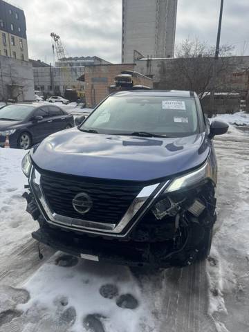Захисна решітка радіатора 623106RR0A NISSAN