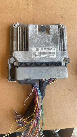 ЕБУ 03L907309AE VAG
