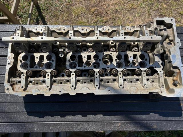 Головка двигуна BMW X5