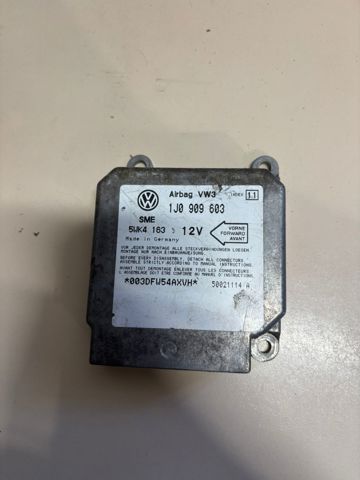Блок управління airbag 1J0909603 VAG
