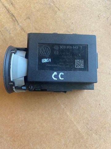 Замок запалювання 3C0905843T VAG