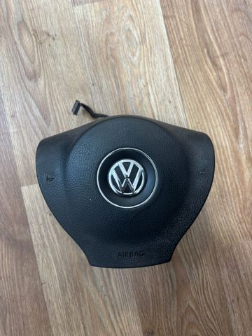 Подушка безпеки, водійська, AIRBAG 3C8880201K VAG