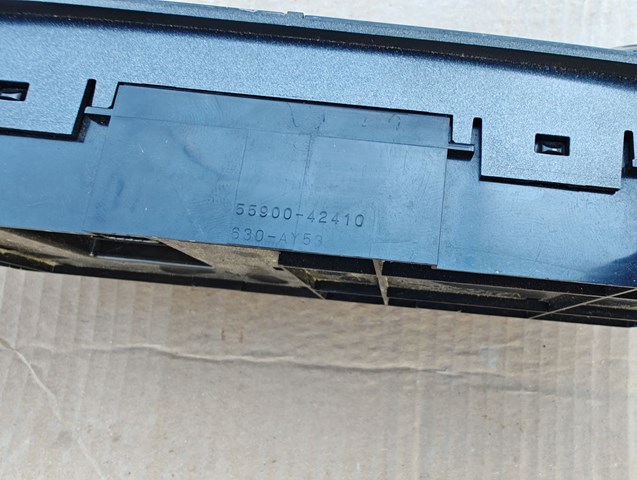 Регулятор вентилятора обігрівача Toyota RAV4 4