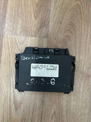 Блок управління акпп A0275452032 MERCEDES