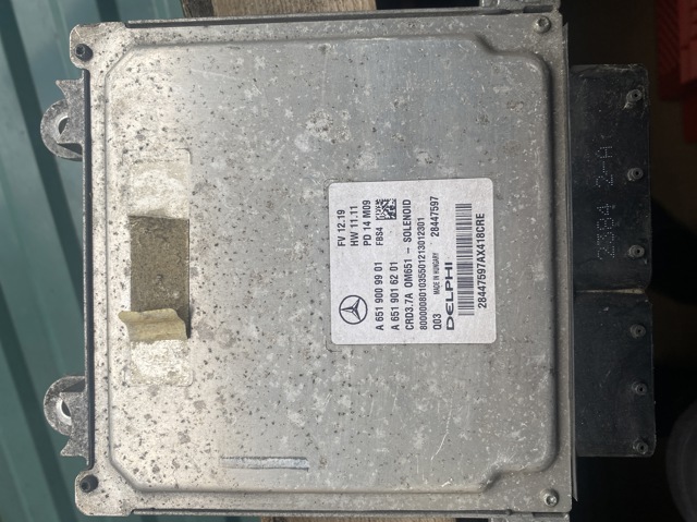 Мізки двигуна A6519009901 MERCEDES