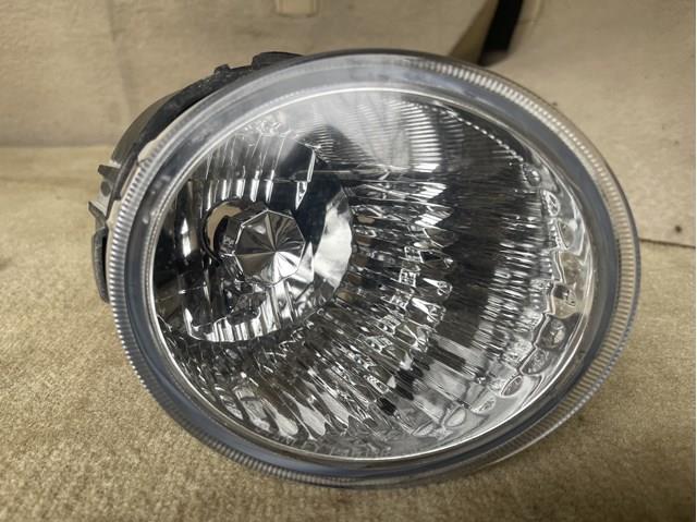 Протитуманка права 84501AJ09A SUBARU