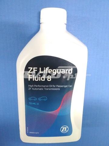 Масло для роздавальної коробки S671090312 ZF PARTS