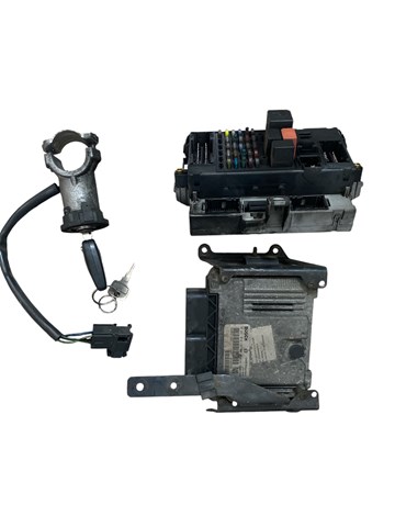 Блок електронного управління 0281012193 IVECO