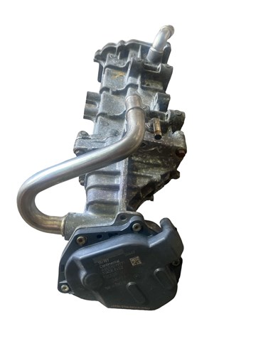 Клапан рециркуляції відпрацьованих газів EGR 504317811 IVECO