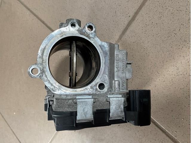 Заслінка повітряна 5802712012 IVECO
