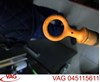 Щуп-індикатор рівня масла в двигуні Фольксваген Поло III