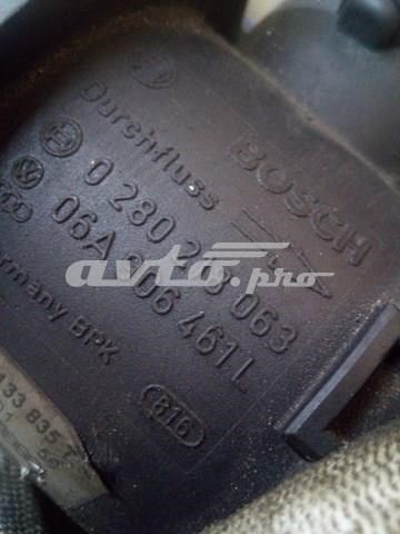 Повітромір 06A906461L VAG