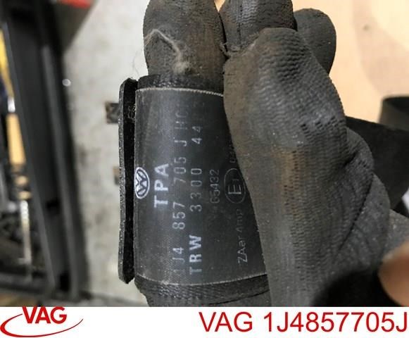 Ремінь безпеки передній лівий 1J4857705J VAG