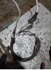 Трос ручного гальма передній 1K0711951A VAG
