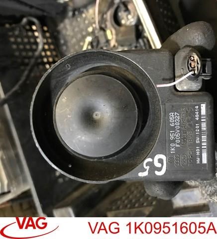 Сирена протиугінною системи 1K0951605A VAG
