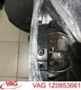 Ободок решітки радіатора 1Z0853661 VAG