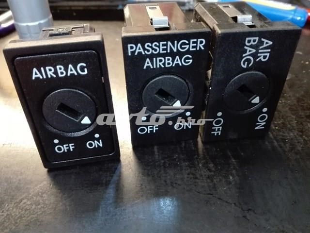 Замок відключення (деактивації) подушки безпеки пасажира 6Q0919237 VAG