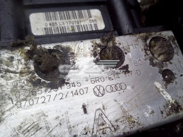 Блок управління АБС (ABS) Skoda Fabia 2