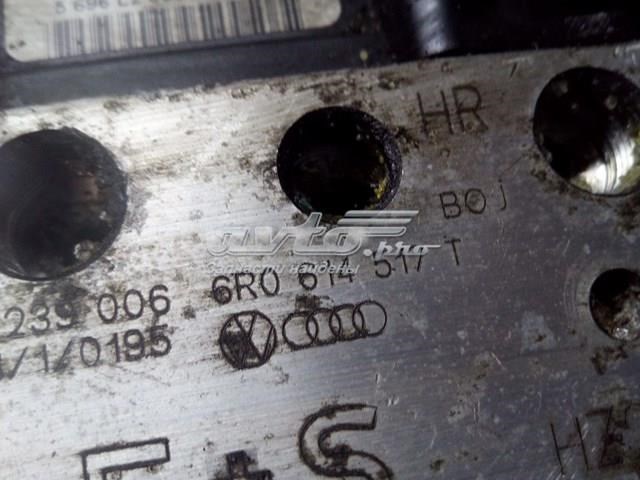 Блок керування АБС (ABS) 6R0614517T VAG
