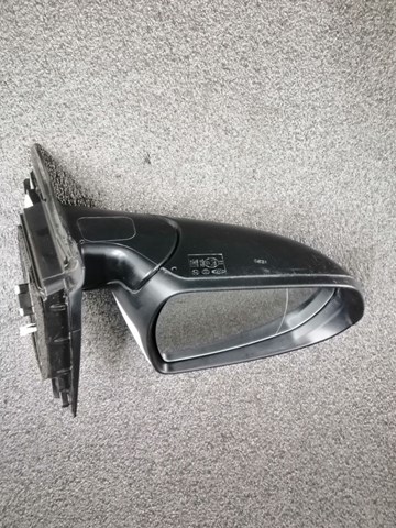 Дзеркало заднього виду, ліве 87610G4211 HYUNDAI