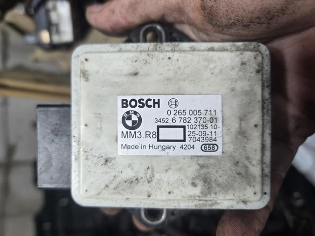 Датчик поздовжнього прискорення 0265005711 BMW