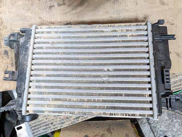 Система охолодження наддувочного повітря 144962803R NISSAN