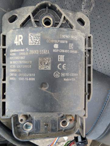 Датчик контролю мертвої зони, задній 284K05SA0A NISSAN