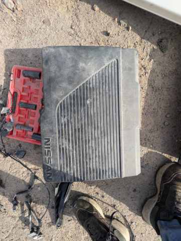 Екран двигуна 292A25SA1A NISSAN
