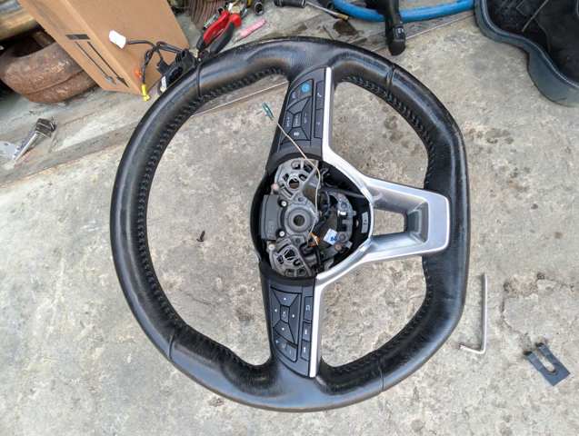 Рульове колесо 484305SA5A NISSAN
