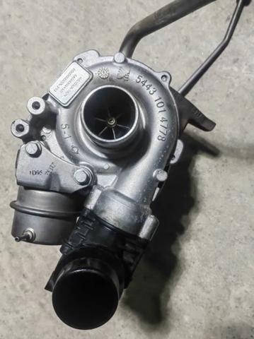 Турбонаддув 8201067824 RENAULT