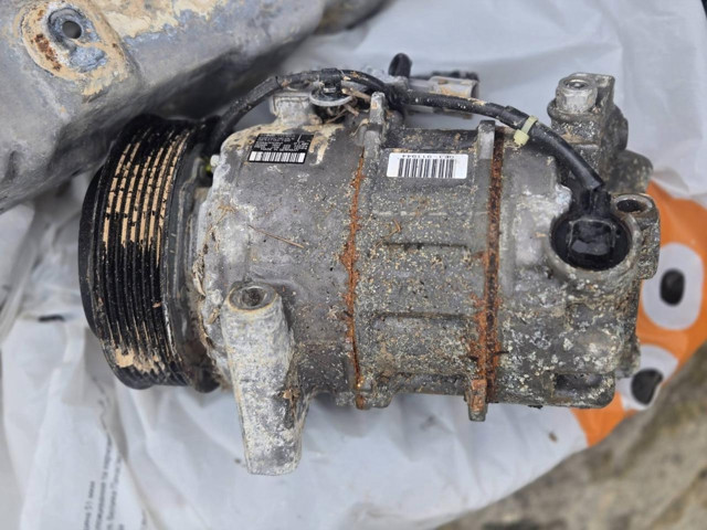Компресор системи кондиціювання 92600HV80A NISSAN