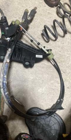 Трос перемикання передач BBP846500D MAZDA