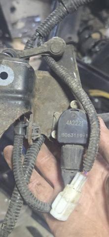 Датчик рівня положення кузова, задній KD545122Y MAZDA