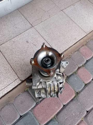 Роздавальна коробка KN0327500 MAZDA
