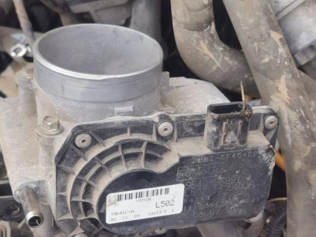 Блок дросельної заслінки L50213640B MAZDA