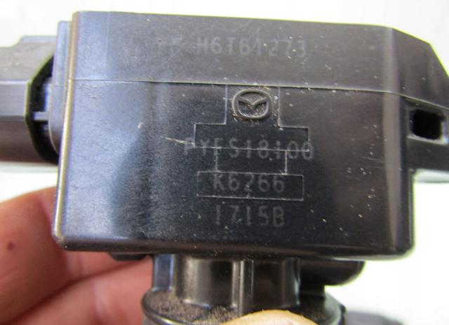Котушка PYFS18100 MAZDA