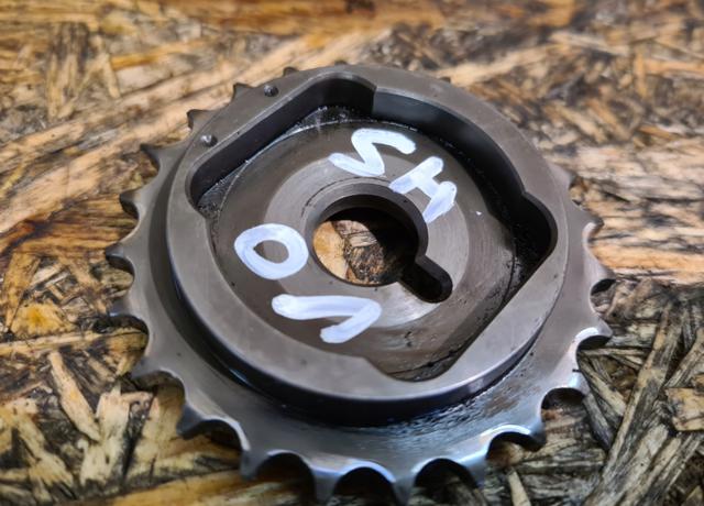 Шестерня масляного насоса SH0114143 MAZDA