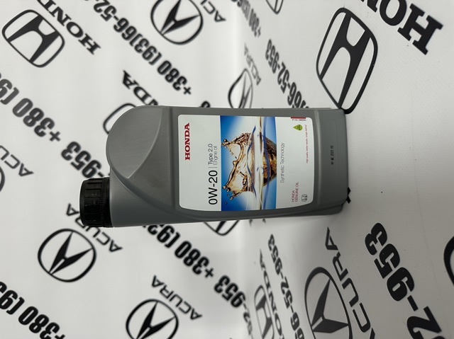 Моторне масло полісинтетичне 08232P99K1LHE HONDA