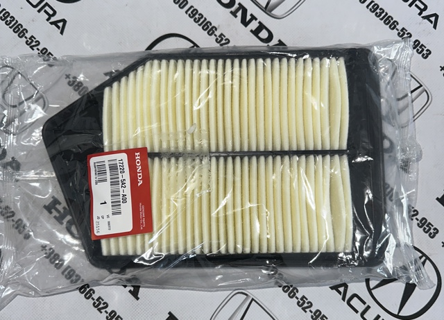 Фільтр повітряний 172205A2A00 HONDA