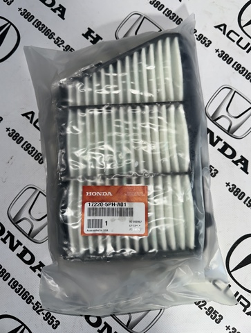 Фільтр повітряний 172205PHA01 HONDA
