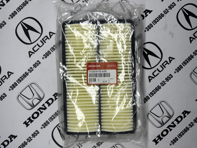 Автомобільний фільтр повітря 17220RYEA10 HONDA
