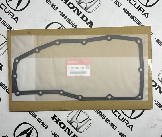 Прокадка масляного картера піддону 21814RJ2003 HONDA