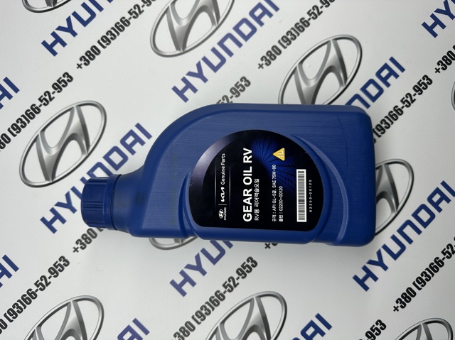 Масло роздавальної коробки 220000120 HYUNDAI