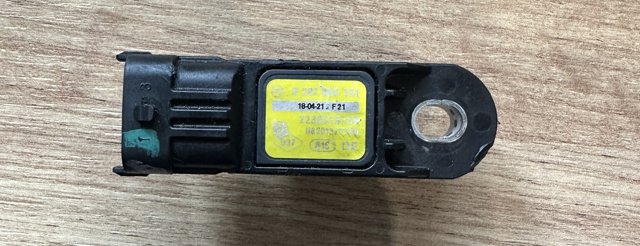 Датчик тиску наддуву (датчик нагнітання повітря в турбіну) 223651975R RENAULT