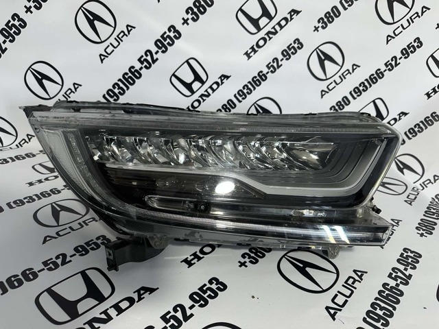 Права блок фара 33100TLAG11 HONDA