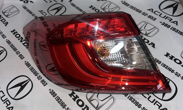 Задня ліва зовнішня фара 33550TVAA01 HONDA