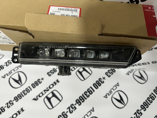Фара протитуманна, права 33900TAA003 HONDA