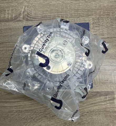 Гідромуфта приводу вентилятора Mitsubishi Pajero SPORT I