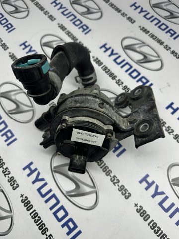 Водяний насос охолодження електричний додатковий 369100EKM0 HYUNDAI